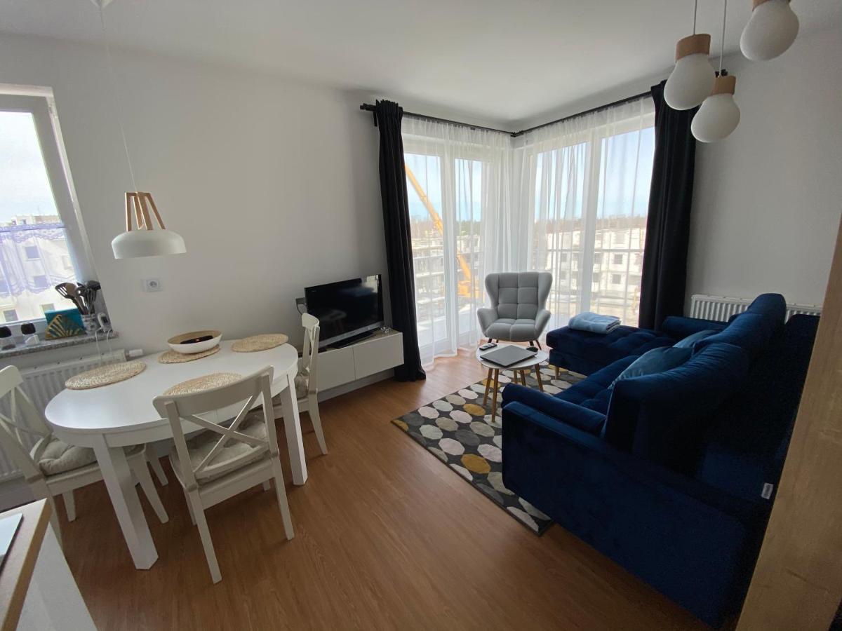 Apartament Apartament POLA Kołobrzeg Zewnętrze zdjęcie