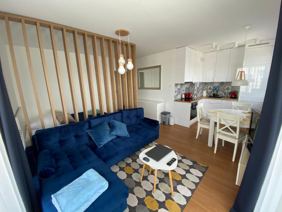 Apartament Apartament POLA Kołobrzeg Zewnętrze zdjęcie