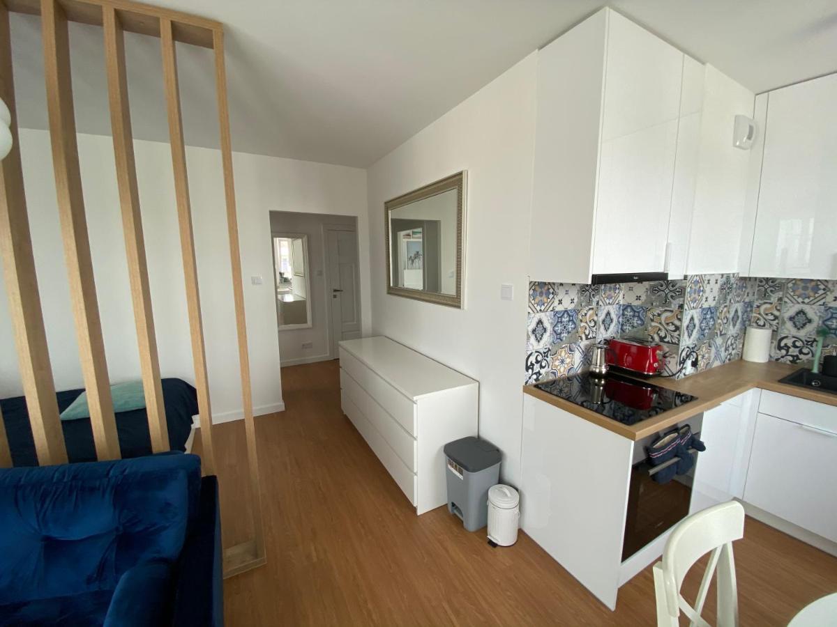 Apartament Apartament POLA Kołobrzeg Zewnętrze zdjęcie